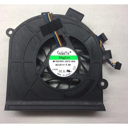 Laptop CPU Cooling fan for MF80200V1-C010-S9A 5V 2.42W 6033B0040901 5F10G84739