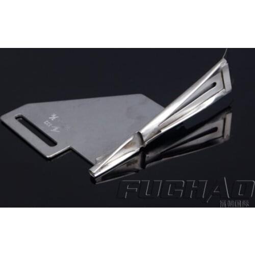 Loop Folder Loop Hemmer Binder For Belt Sewing 1 Needle Lockstitck Machine