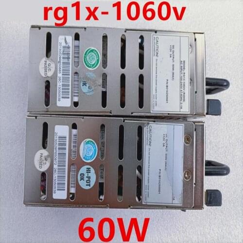 Almost New PSU For Zippy/Emacs CRPS 60W Power Supply rg1x-1060v