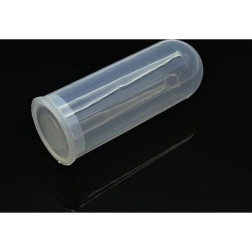 Centrifuge Tube Sample EP Tube 50 ml Bottom Round Plastic Test Tube With Press Cover Diam. 30mm Height 105 mm 50 / PK