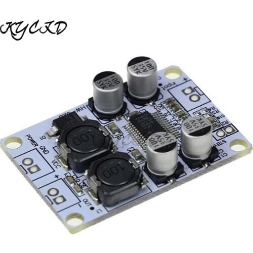 TPA3110 Mono Amplifier Board DC 8-26V 30W Audio Digital Amplifiers PBTL AMP Sound Module Amplificador for Speaker