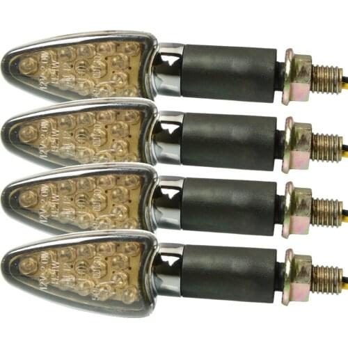 For SUZUKI GSXS750 GSX-S1000 F ABS GSXS 125 150 Universal flashing Motorcycle Accessories Turn Signal light Turn Signal Lamp