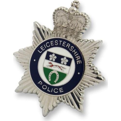 Factory custom hard medallion new design five-pointed star shape zinc alloy medal