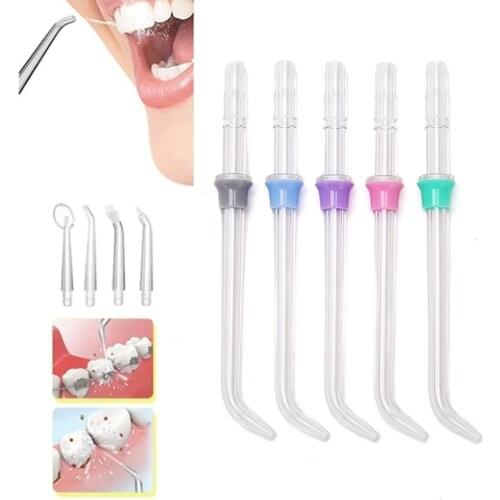 1pc Replacement Classic Jet Tips Fit For Waterpik Oral Irrigator Standard Nozzle For Water Flosser Massage Gum Firm Teeth
