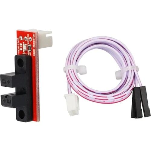 10pcs/lot 3D Printer Optical Endstop Optical Control Limit Optical Switch RAMPS 1.4