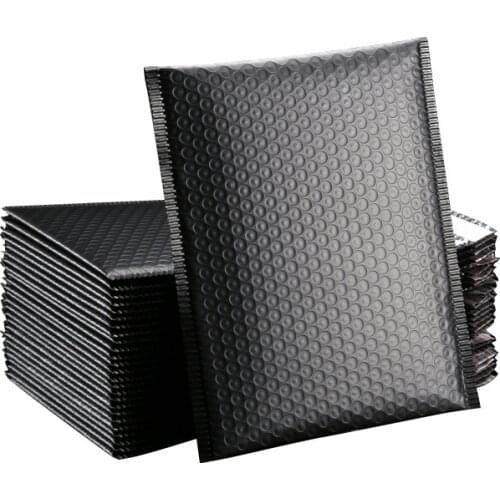 20pcs Bubble Envelope Bag Thickening Foam Bag Packaging Shock Proof Express Bag Packaging Bag Bubble Mailers for Shipping