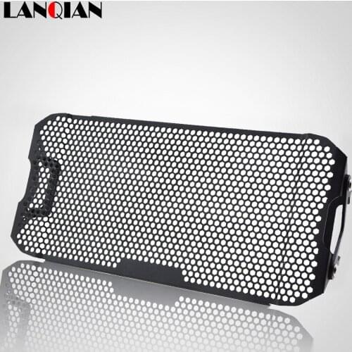 2019 Black Motorcycle Accessories Radiator Grille Guard Coverr For Honda NC750S 2014 2015 2016 2017 2018 2019 Up