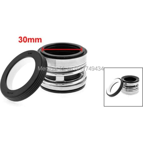 30mm Inner Diameter Single Coil Spring Mechanical Seal 104-30