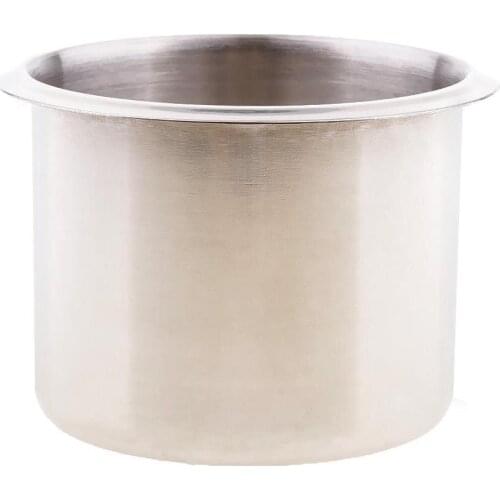 68x55mm Small Stainless Steel Cup Drinking Holder for Marine Boat Car Truck Camper Stainless Steel Poker Table Cup Holder Inser