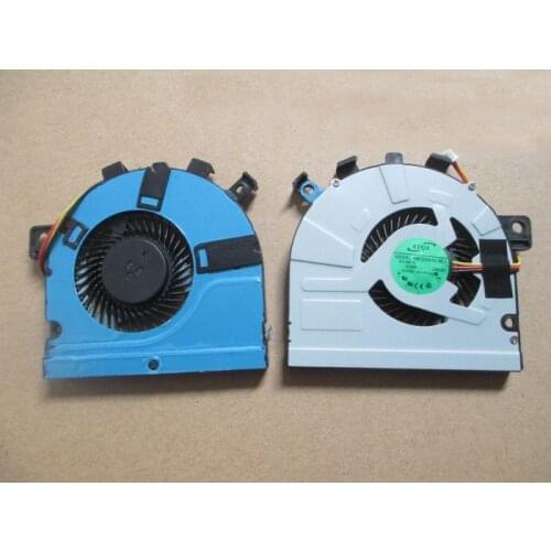 ADDA AB07505HX060300 Laptop CPU Fan For Toshiba Satellite E45 E45T M40-A M40T M40T-AT02S M50 M50-A U40T M50D-A cooling fan