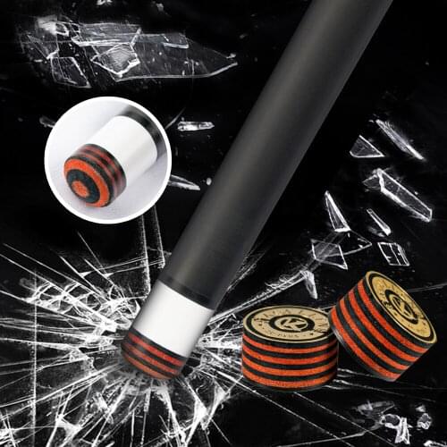 KONLLEN Biliard Carbon Fiber 3 Cushion Carom Cue Stick Technology 3 Cushion Cue 142cm Libre Cue Billiard Cue Carbon Fiber