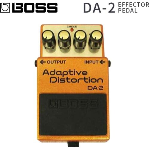 BOSS DA-2 Adaptive Distortion DA-2 guitar effector Pedal