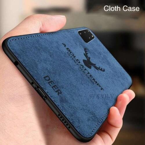 FIZPIZP Samsung Galaxy M30s Phone Cases
