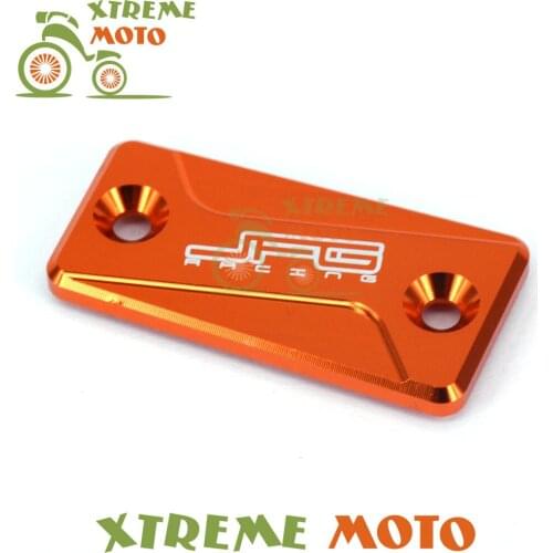 CNC Hydraulic Clutch Master Cylinder Reservoir Cover For KTM SX125 SX144 SX150 SX450 EXC125 EXC200 XC150 XCW200 SMR450 SXF450