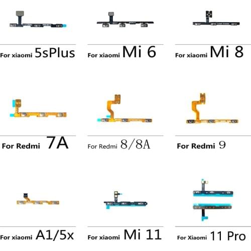JIARUILA Flex Cables For Phones Xiaomi Mi 5S
