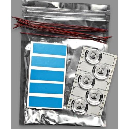 6V drt 3.0 Lamp Beads with Optical Lens Fliter for 32-65 LED TV Repair with Wire Led Light Strip Parts Accessories