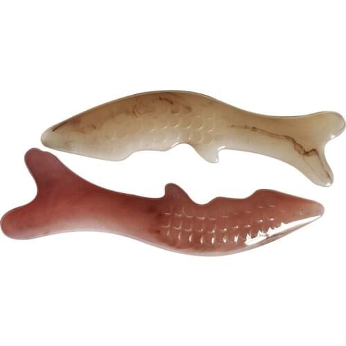 Skin care Gua sha beauty health Massager for face face care Gouache scraper Natural Jade Gua Sha Scraper Board Massage