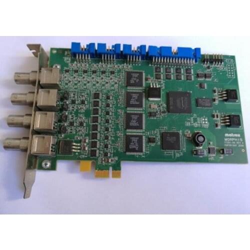 Matrox Morphis Y7281-00 MOR4VDE* VER001