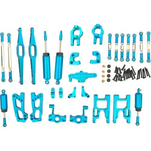 WLtoys 12428 Upgrade Parts Kit Fits 1/12 Accessories Replacement