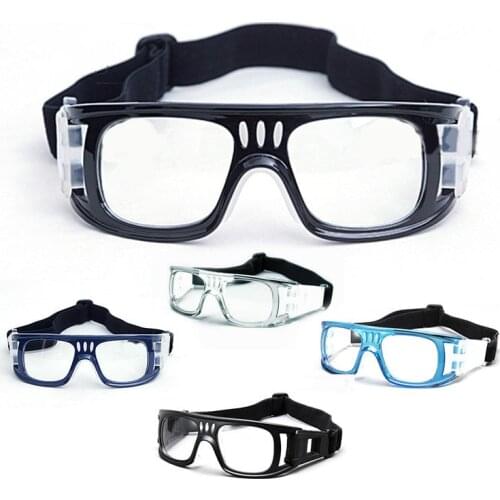 Basketball Glasses Can Be Equipped with Myopia Basketball Training Glasses PC Full Frame Basketball Mirror