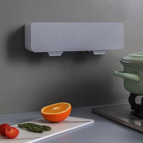 Plastic Seasoning Box Household Four-compartment Seasoning Bottle With Lid Salt Shaker Combination Set Storage Box Seasoning Box