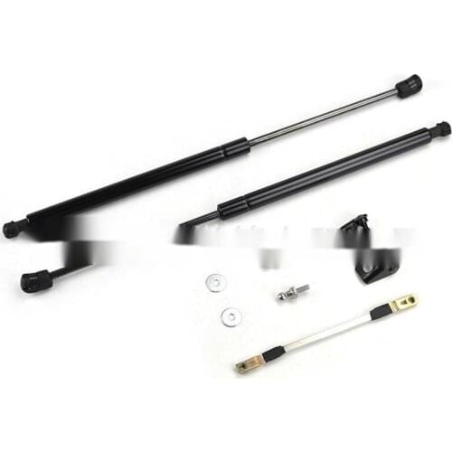 It Is Suitable For 2017-2018 Nondestructive Modification of Mazda Cx5 Hood Hydraulic Rod Gas Spring