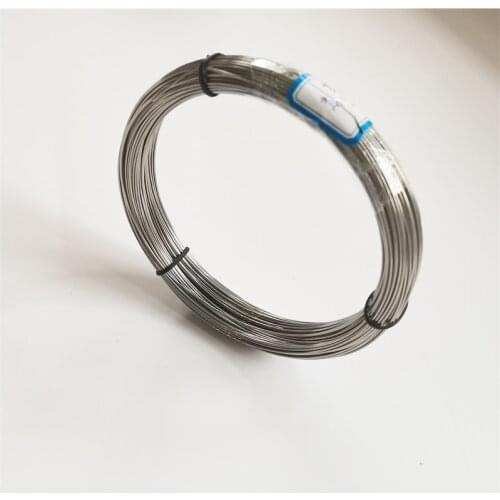 304 stainless steel wire wire single wire soft single 100meters strapping wire steel wire