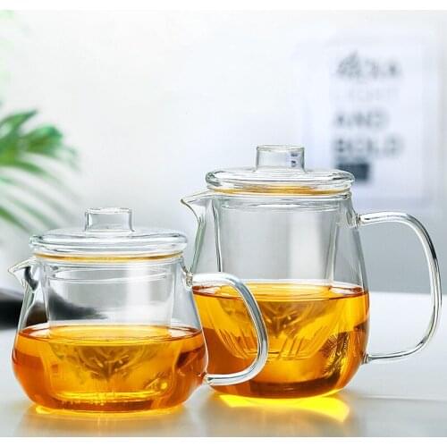 Glass Teapots SJZMICAI China