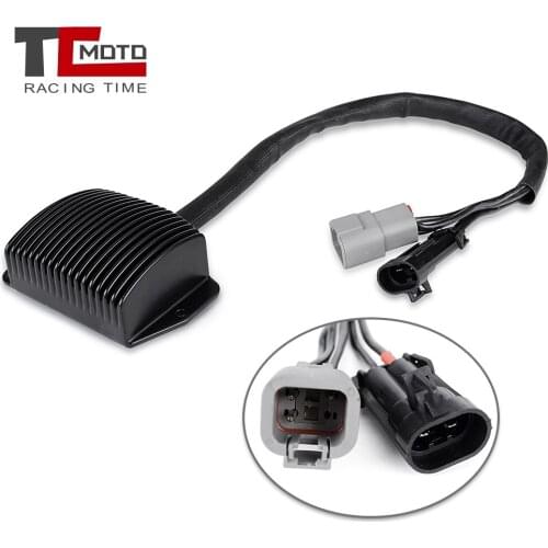 Rectifier Regulator for Buell XB9S XB12S Lightning XB9SL XB12SCG Lightning Low XB9SX Lightning CityX XB12R Firebolt Y0302A.02A8