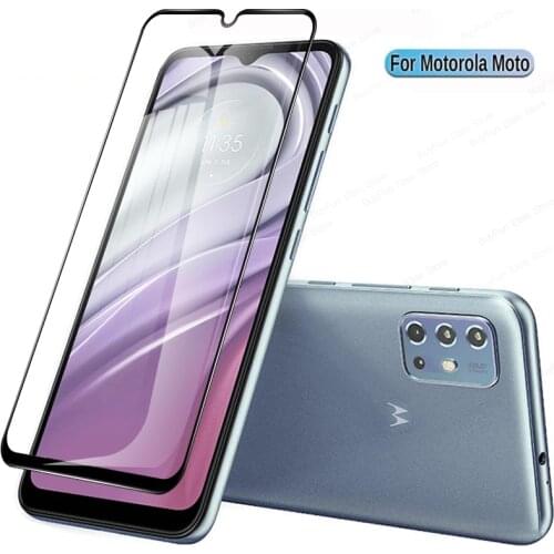 9D Protective glass for motorola moto p 30 p30 play one tempered glass for moto G9 Plus Play screen protect