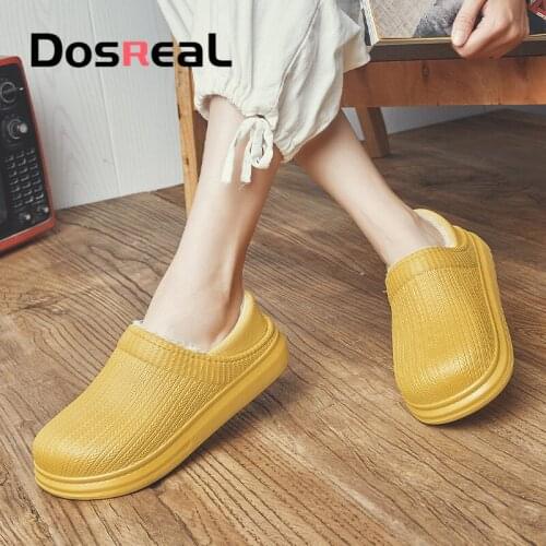 Womens Slippers For Home Winter Shoes Ladies Warm Sneaker Slippers With Fur Slip On House Shoes Unisex Indoor Furry Slides