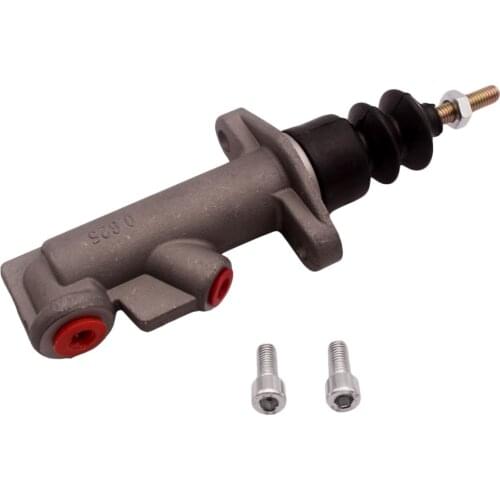 0.625Inch Bore Thread Car Racing Master Cylinder Hydraulic Handbrake Pump, Aluminum