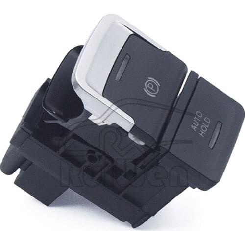 5G0927225D 5G0927225E 5G0927225F For VW Golf MK7 2013 2014 2015 2016 2017 2018 2019 Car Parking Hand Brake Switch Button