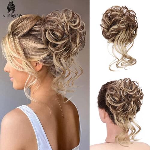 ALORORO Chignons