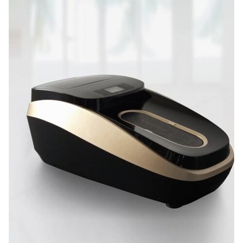 Dentreal Quen XT-46C Automatic Shoes Cover Machine,Disposable Shoes Cover Dispancer, Medical Shoe Covers, Clean Roo Shoe Covers