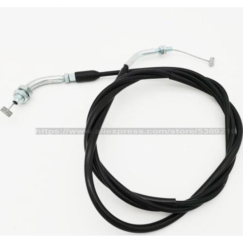 ATV UTV Buggy Parts Throttle Cable for XINYANG XY500UE 205CM 58310-5400