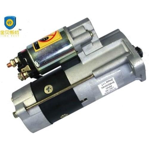 Excavator spare parts ac electric motor FOR hyundai R280-7