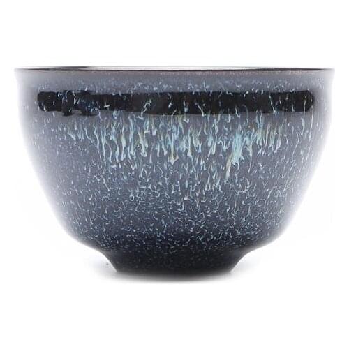 Chinese style Porcelain Teacups Master Tea Cup Ceramics Water Cup Office Kung Fu Tea Set Drinkware Small Tea Bowl Gift 1pcs