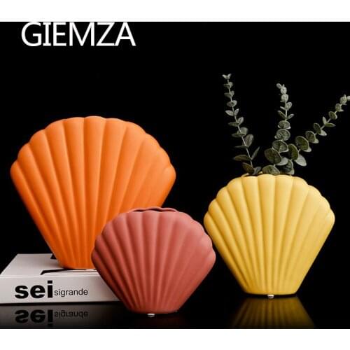 GIEMZA Decorative Vases