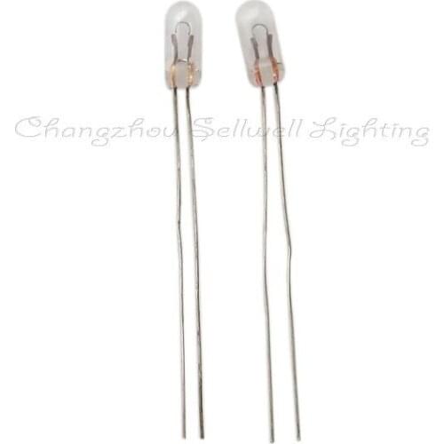 Match far electric light source miniature bulb rice bubble 0.11A 3x8MM A267 3V high quality