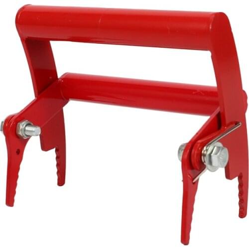 Beekeeping Frame Red Grip Holder Lift Gripper Tool Beekeeping Equipment Bee Hive Frame Tool Beekeeper Tool Capture Grip