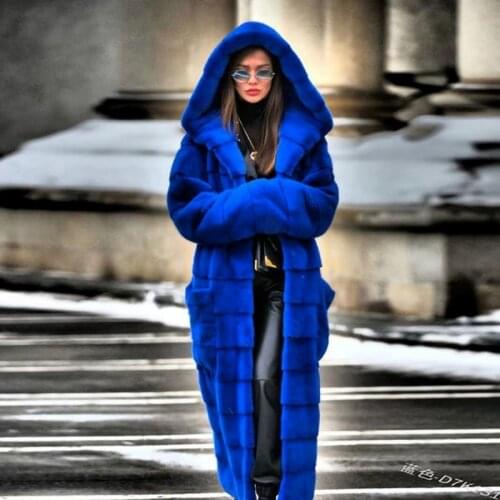 SAUSA FULLING Fur Coats
