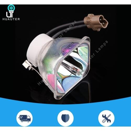 Compatible Bare Lamp DT01051 Projector Bulb for Hitachi CP-X4010/CP-X4020E/MVP-4020/MVP-E91/DT01055/HCP-4000X