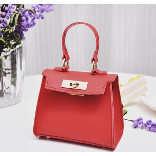 Raged Sheep Simple NEW Fashion Children Coin Purse Mini Shoulder Bag Solid Color Cute Princess Messenger Bags Baby Handbag