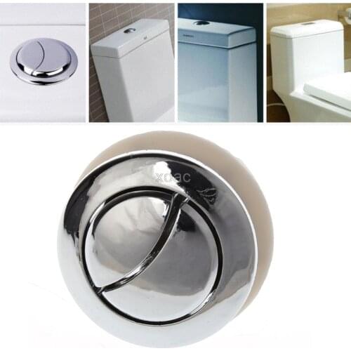 Dual Flush Toilet Tank Button Closestool Bathroom Accessories Water Saving Valve M13 dropship