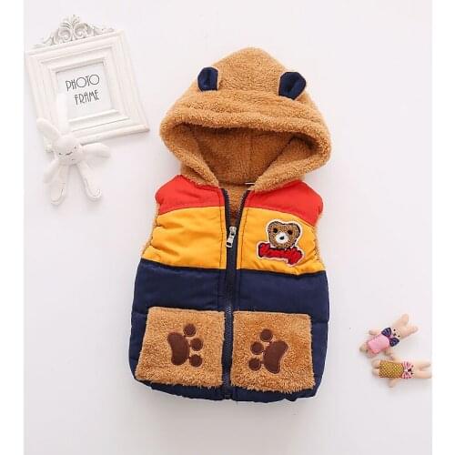 Жилетки для малышей XYSSWW China At AliExpress