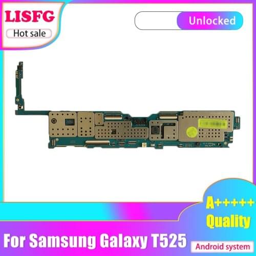 Replacement for Samsung Galaxy Tab Pro 10.1 T525 Motherboard mainboard good working full tested logic board with full chips