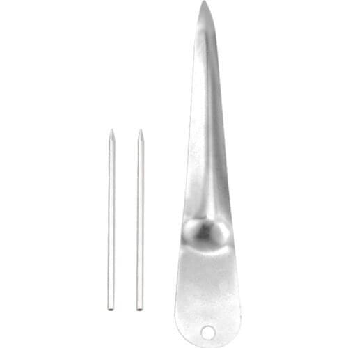 1pcs DIY Special Pry Knife For Rattan Craft Rattan Furniture Work Blade Knives Special Tools For Handmade Outdoor Furniture