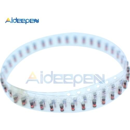 100Pcs/lot 1N4148 LL4148 4148 High-speed Switch Switching Diode LL34 Switch Diode For DIY Electronic New Orignal