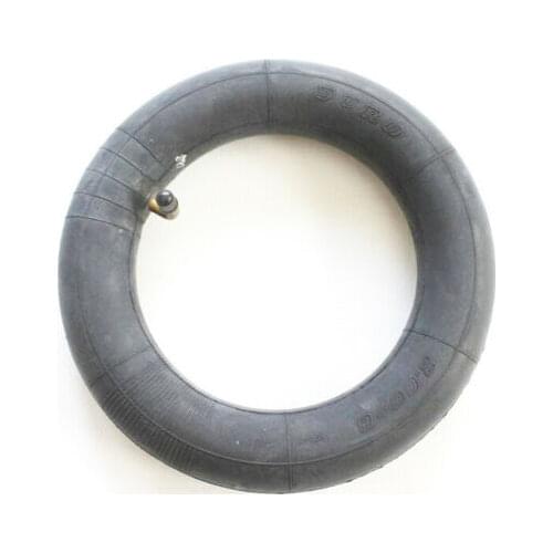 10x2.0 Inch Pram Inner Tube Bent Schrader Valve Stem Stroller children Kid Bike